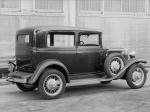 Chevrolet Independence Coach 1931 года